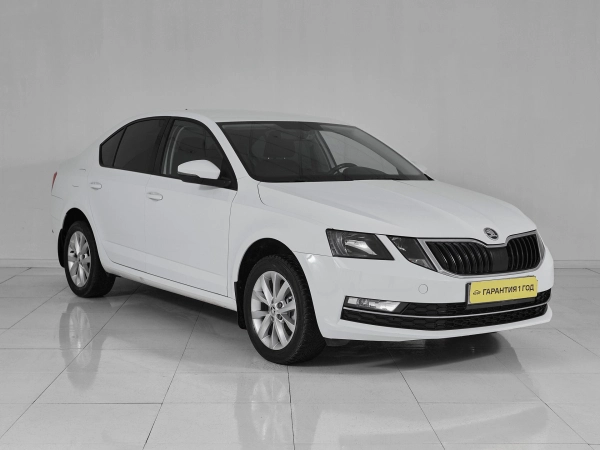 Skoda Octavia, III (A7) Рестайлинг фото №3