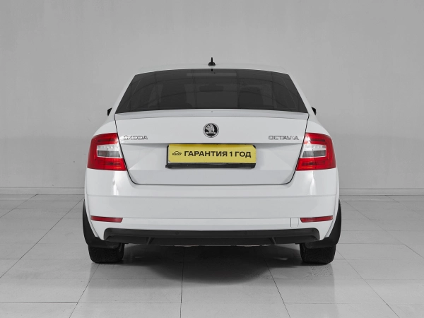 Skoda Octavia, III (A7) Рестайлинг фото №5