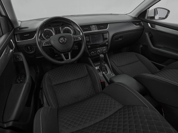 Skoda Octavia, III (A7) Рестайлинг фото №7