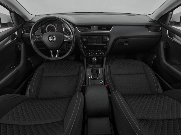 Skoda Octavia, III (A7) Рестайлинг фото №8