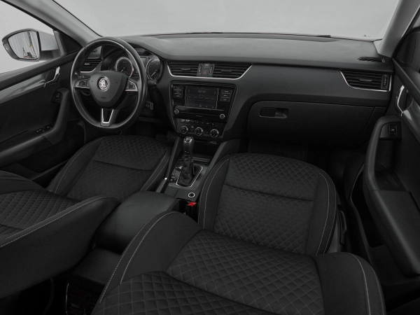 Skoda Octavia, III (A7) Рестайлинг фото №9