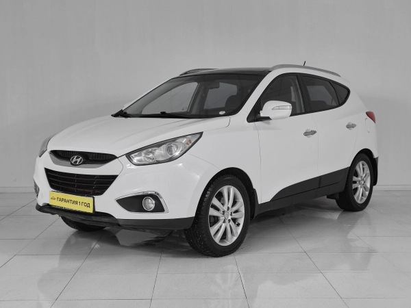Hyundai ix35, I фото №1