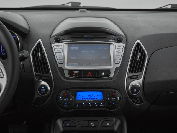 Hyundai ix35, I фото №16