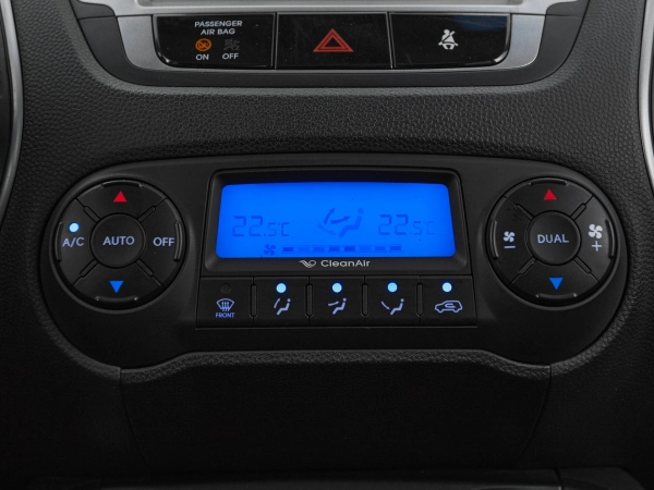 Hyundai ix35, I фото №18