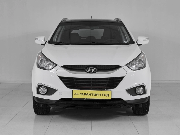 Hyundai ix35, I фото №2