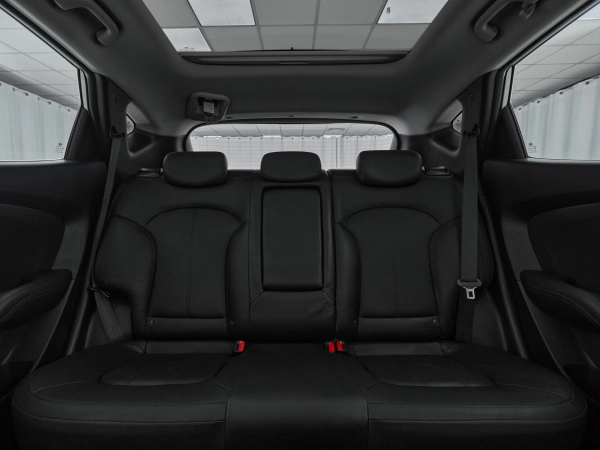 Hyundai ix35, I фото №22