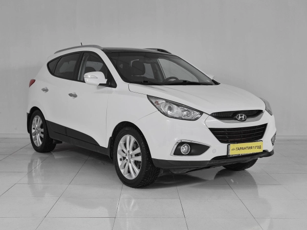 Hyundai ix35, I фото №3