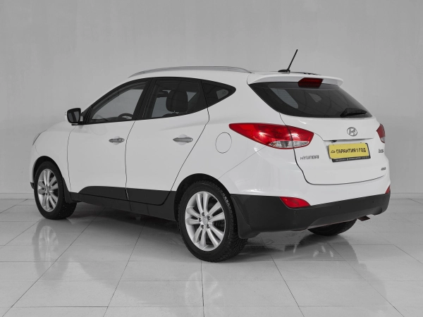Hyundai ix35, I фото №4
