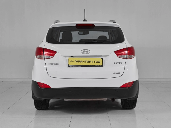 Hyundai ix35, I фото №5