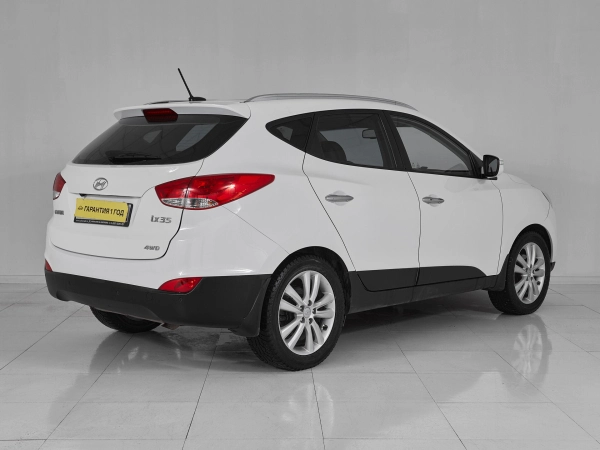 Hyundai ix35, I фото №6