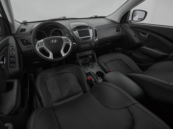 Hyundai ix35, I фото №8