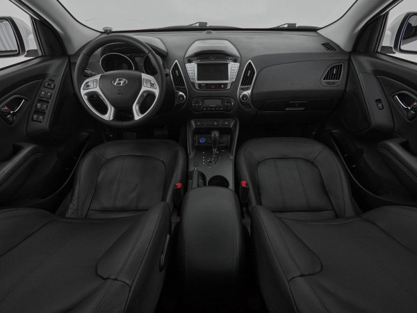 Hyundai ix35, I фото №9