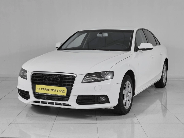 Audi A4, IV (B8) фото №1