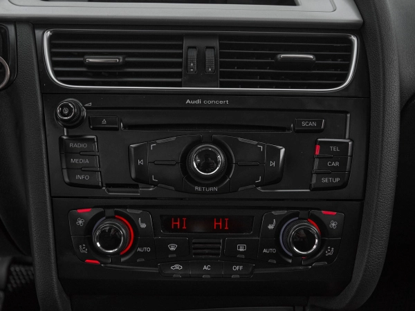 Audi A4, IV (B8) фото №14