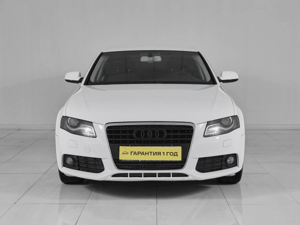 Audi A4, IV (B8) фото №2