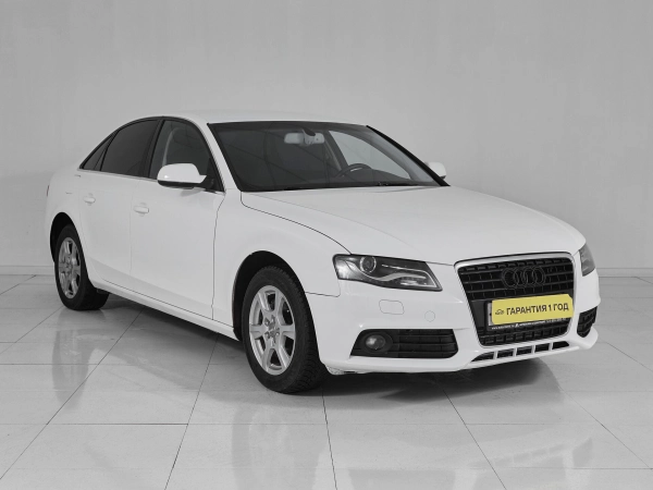 Audi A4, IV (B8) фото №3