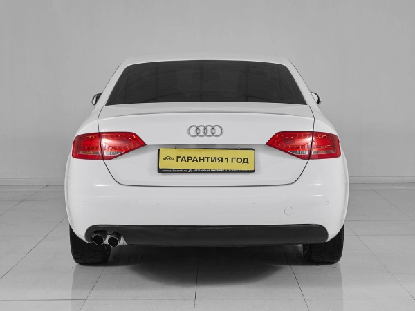 Audi A4, IV (B8) фото №5