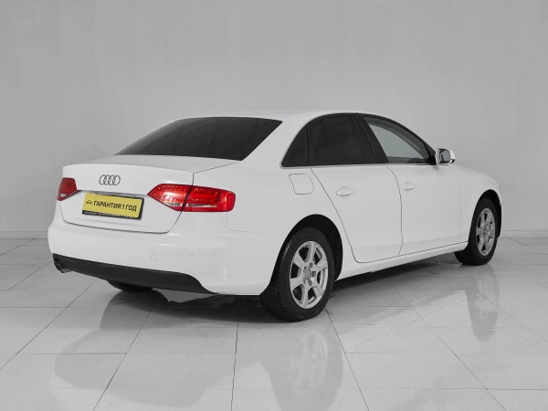Audi A4, IV (B8) фото №6