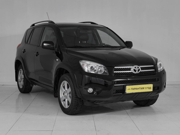 Toyota RAV4, III (XA30) фото №3