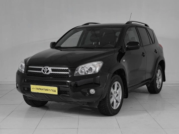 Toyota RAV4, III (XA30) 2008  фото
