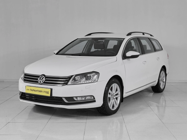 Volkswagen Passat, B7 фото №1
