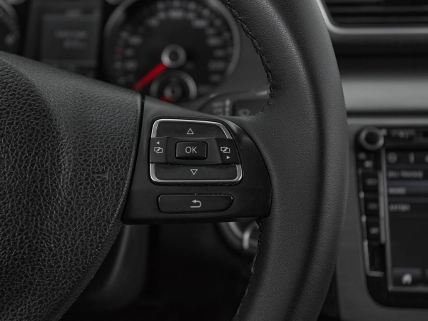 Volkswagen Passat, B7 фото №12