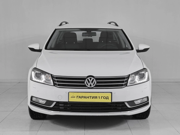 Volkswagen Passat, B7 фото №2
