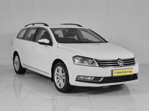 Volkswagen Passat, B7 фото №3