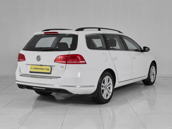 Volkswagen Passat, B7 фото №4