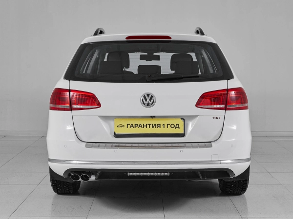 Volkswagen Passat, B7 фото №5