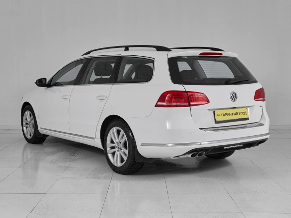 Volkswagen Passat, B7 фото №6