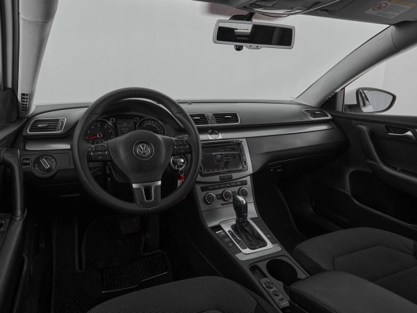 Volkswagen Passat, B7 фото №7