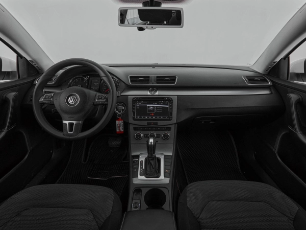 Volkswagen Passat, B7 фото №8