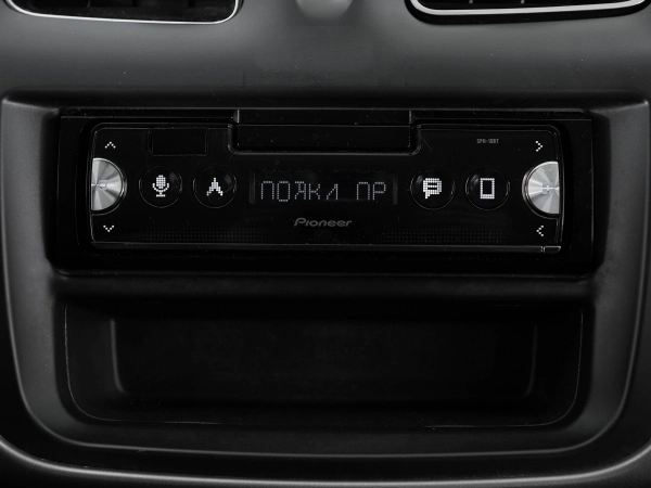 Renault Logan, II Рестайлинг фото №12