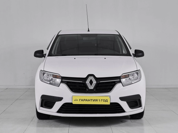 Renault Logan, II Рестайлинг фото №2