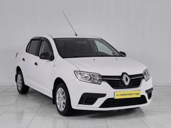 Renault Logan, II Рестайлинг фото №3