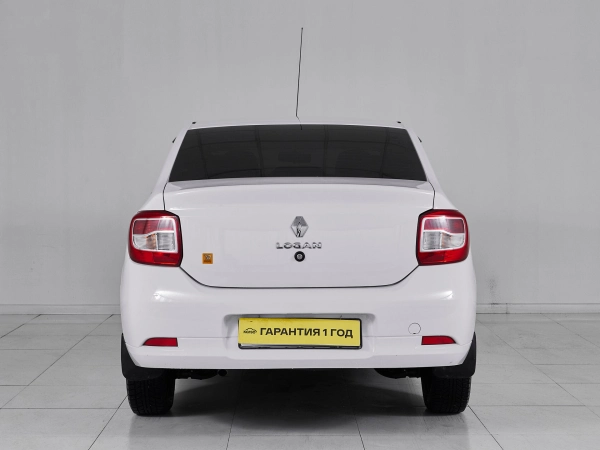 Renault Logan, II Рестайлинг фото №5
