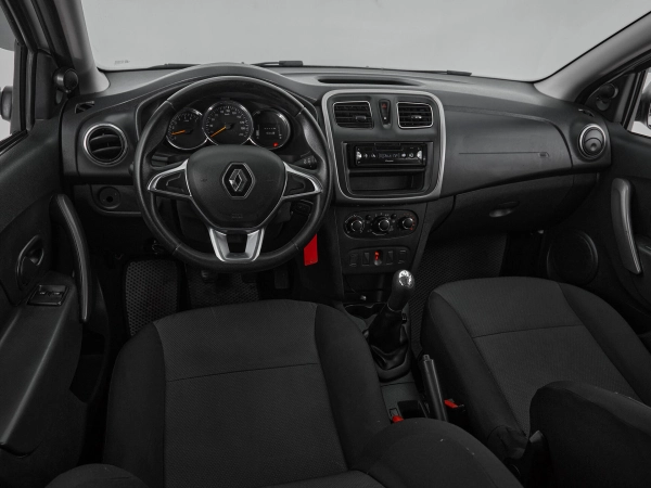 Renault Logan, II Рестайлинг фото №7
