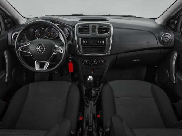 Renault Logan, II Рестайлинг фото №8