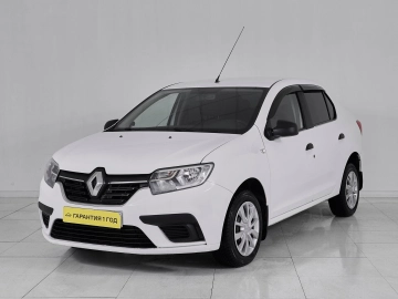 Renault Logan, II Рестайлинг 2019 Drive фото