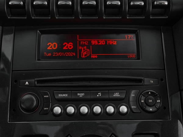 Peugeot 3008, I фото №19