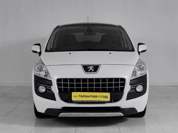 Peugeot 3008, I фото №2