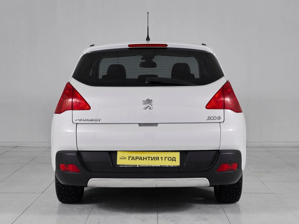 Peugeot 3008, I фото №5