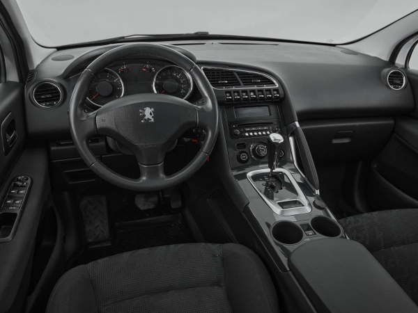 Peugeot 3008, I фото №8