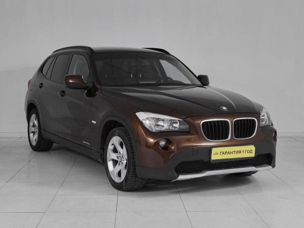 BMW X1, I (E84) фото №3