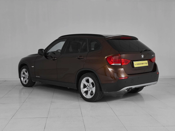 BMW X1, I (E84) фото №4