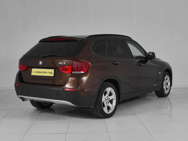 BMW X1, I (E84) фото №6