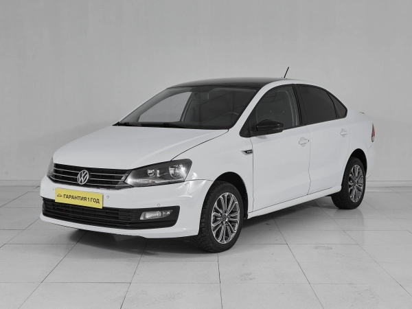 Volkswagen Polo, V Рестайлинг фото №1