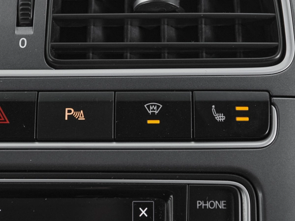 Volkswagen Polo, V Рестайлинг фото №17