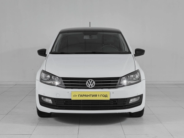 Volkswagen Polo, V Рестайлинг фото №2